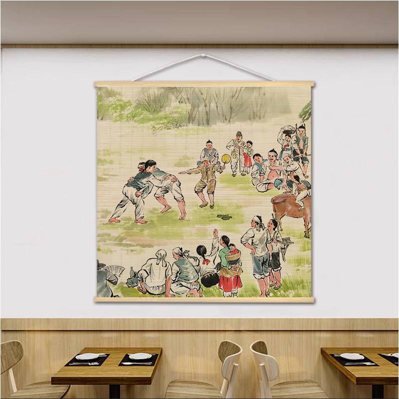 Korean Barbecue Style Wall Han - Korean Lifestyle & Kids Boutique Photos review and price