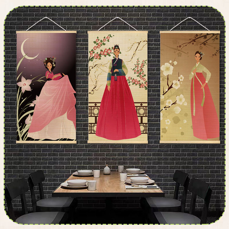 Korean Barbecue Style Wall Han - Korean Lifestyle & Kids Boutique Photos review and price