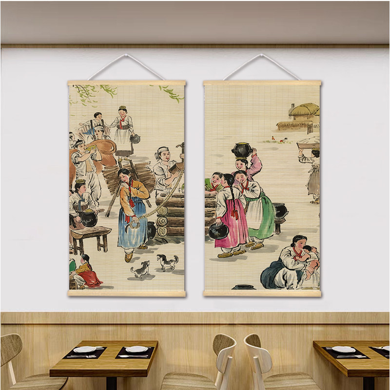 Korean Barbecue Style Wall Han - Korean Lifestyle & Kids Boutique Photos review and price