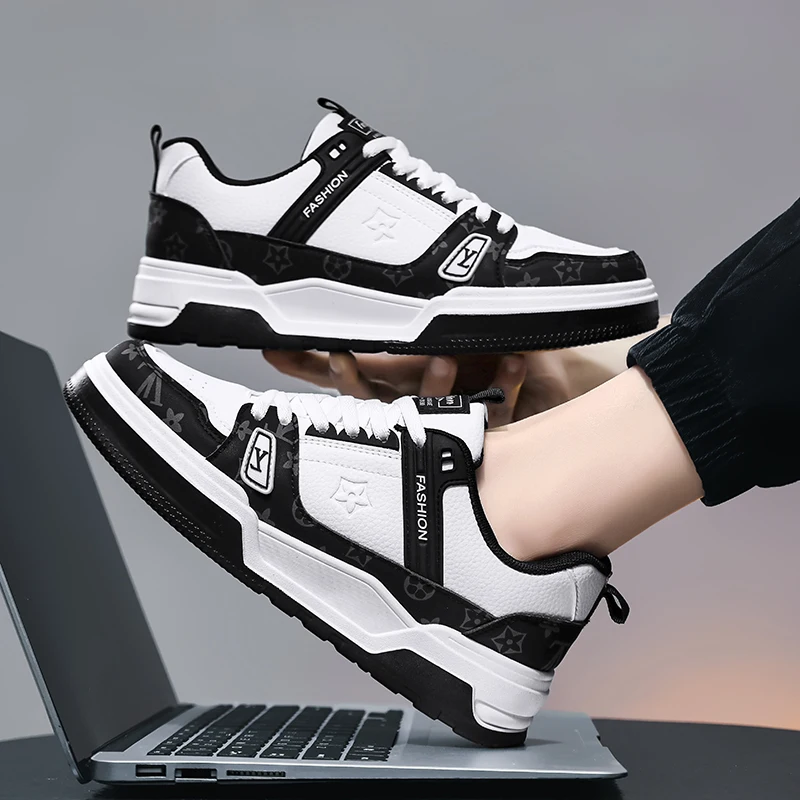 Men's Versatile Comfortable Pl - Korean Lifestyle & Kids Boutique Photos review and price