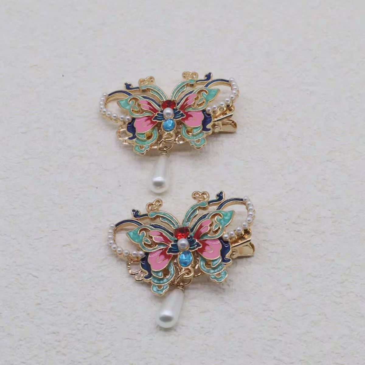 New Chinese-Style Antique Burn - Hanbok Hair Pin review and price