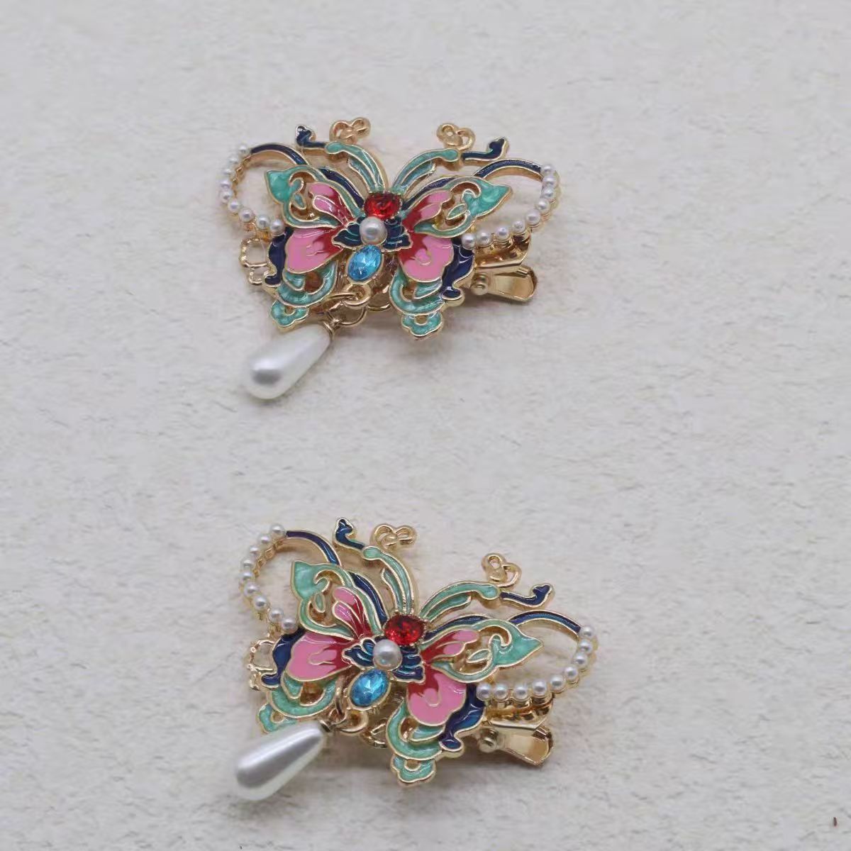 New Chinese-Style Antique Burn - Hanbok Hair Pin review and price