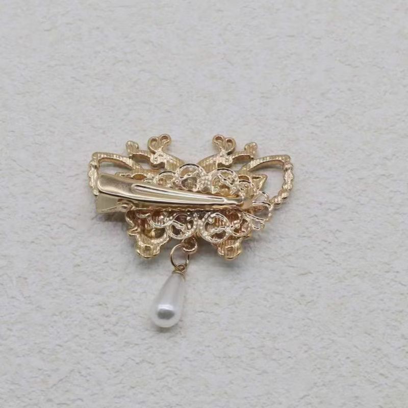 New Chinese-Style Antique Burn - Hanbok Hair Pin review and price