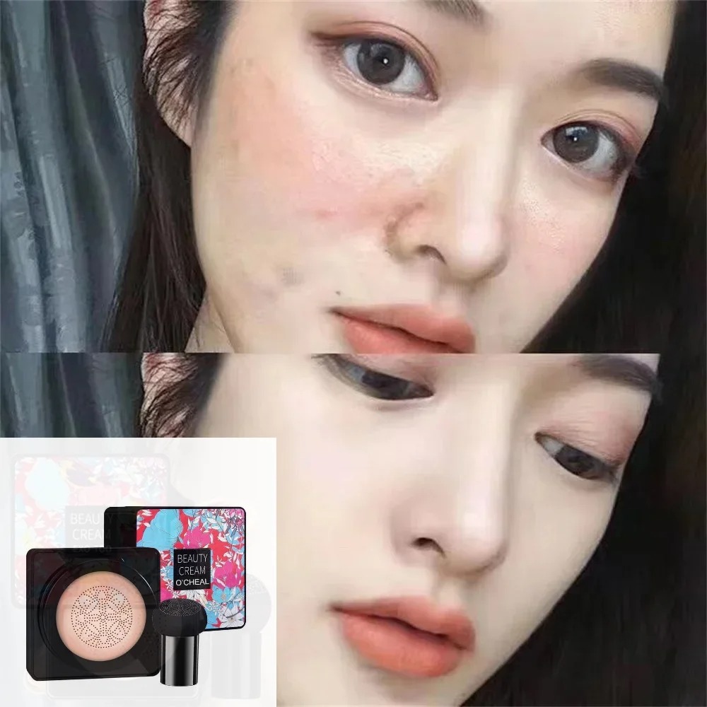CC Cream Magic Foundation Mush - Bb Cushion Korean review and price
