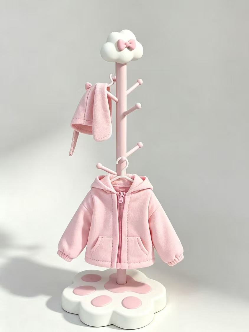 Kawaii InsCat Paw Base Floor-S - Korean Lifestyle & Kids Boutique Photos review and price