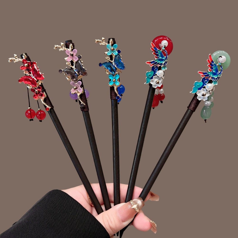 1pc Exquisite Fashion Vibrant  - Hanbok Hair Pin review and price