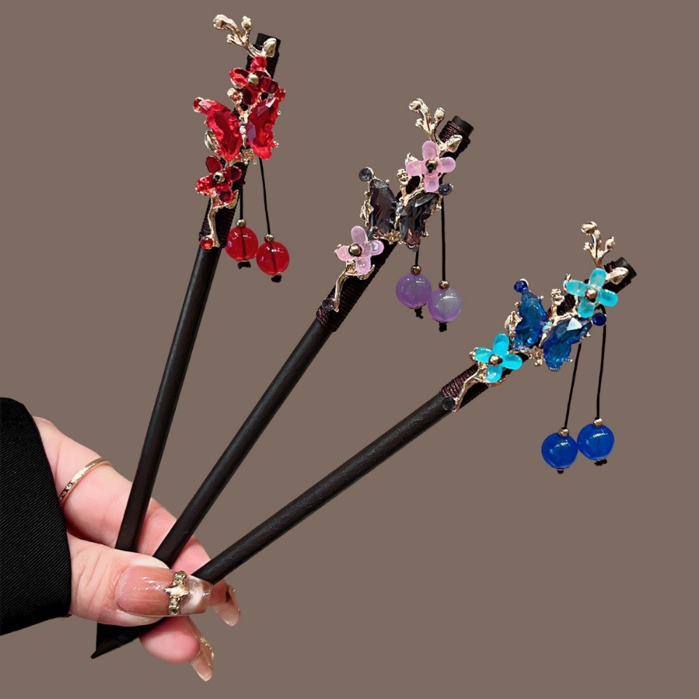 1pc Exquisite Fashion Vibrant  - Hanbok Hair Pin review and price