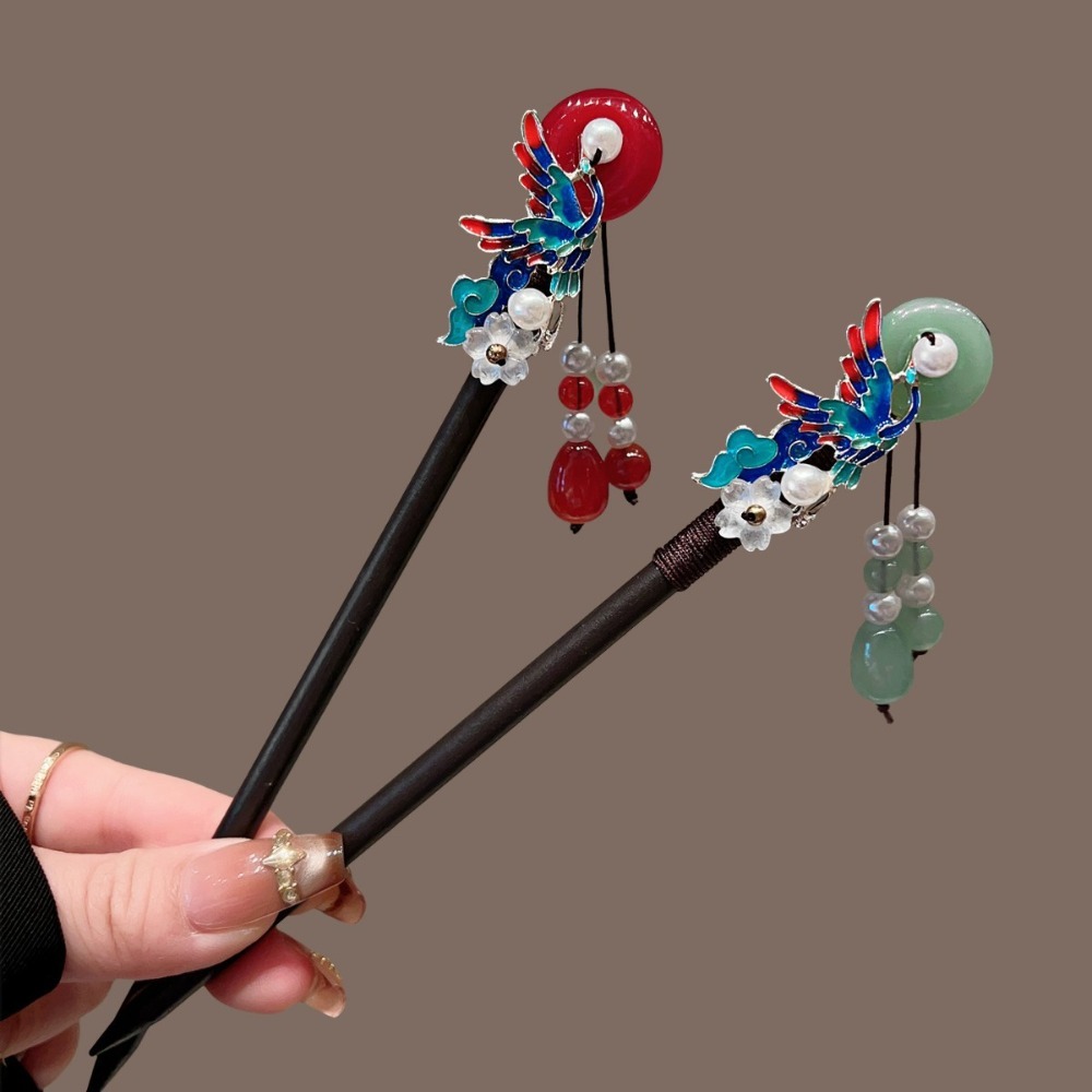 1pc Exquisite Fashion Vibrant  - Hanbok Hair Pin review and price