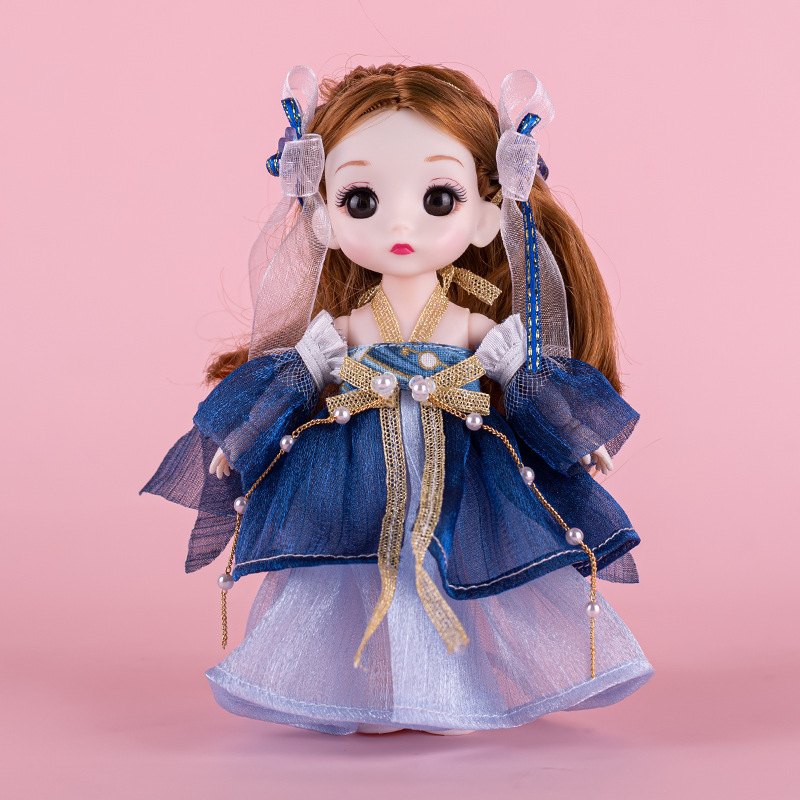 17CM Doll Dress Up Ancient Kor - Korean Lifestyle Items review and price